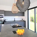 Villa La Madrague-villa/piscine Vue Mer/clim/wifi *