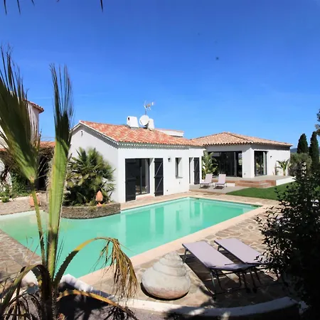 La Madrague-villa/piscine Vue Mer/clim/wifi Villa Hyères