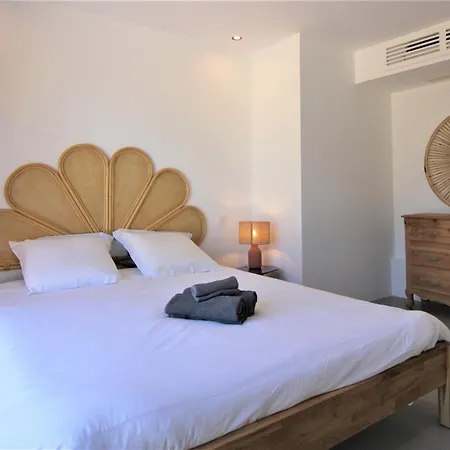 Villa La Madrague-villa/piscine Vue Mer/clim/wifi