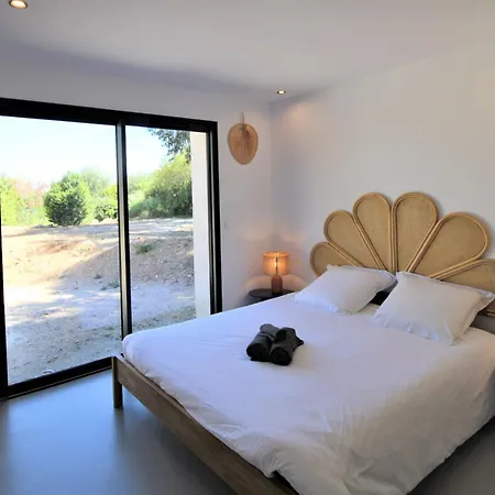 La Madrague-villa/piscine Vue Mer/clim/wifi Villa *