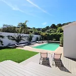 La Madrague-villa/piscine Vue Mer/clim/wifi Villa *