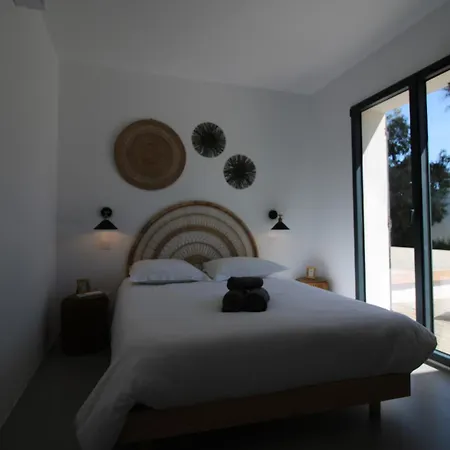 La Madrague-villa/piscine Vue Mer/clim/wifi *