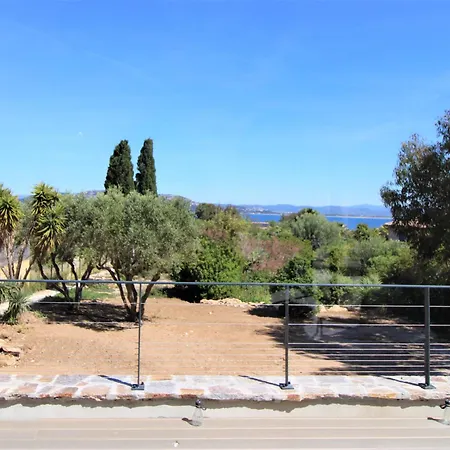 Villa La Madrague-villa/piscine Vue Mer/clim/wifi *