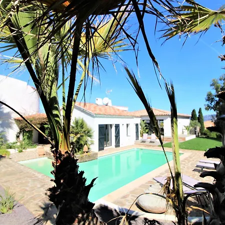 La Madrague-villa/piscine Vue Mer/clim/wifi *