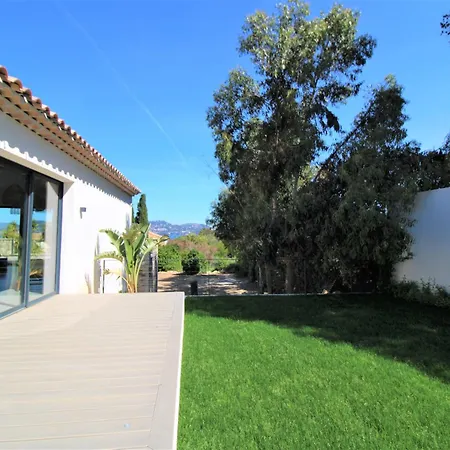 La Madrague-villa/piscine Vue Mer/clim/wifi Villa *