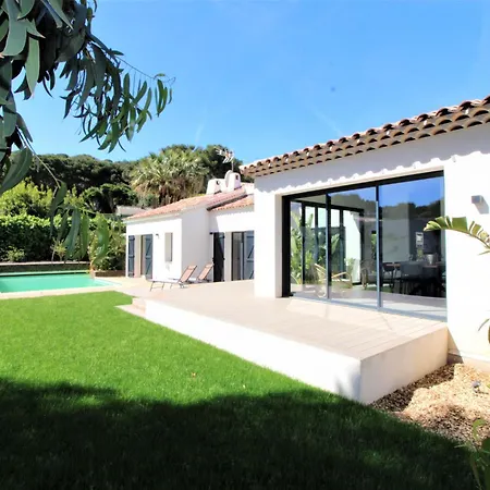 La Madrague-villa/piscine Vue Mer/clim/wifi Villa Hyères