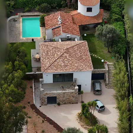 La Madrague-villa/piscine Vue Mer/clim/wifi