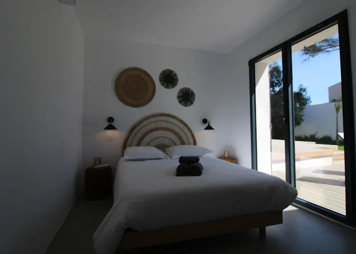 La Madrague-villa/piscine Vue Mer/clim/wifi *