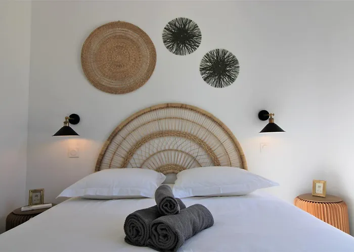 Villa La Madrague-villa/piscine Vue Mer/clim/wifi