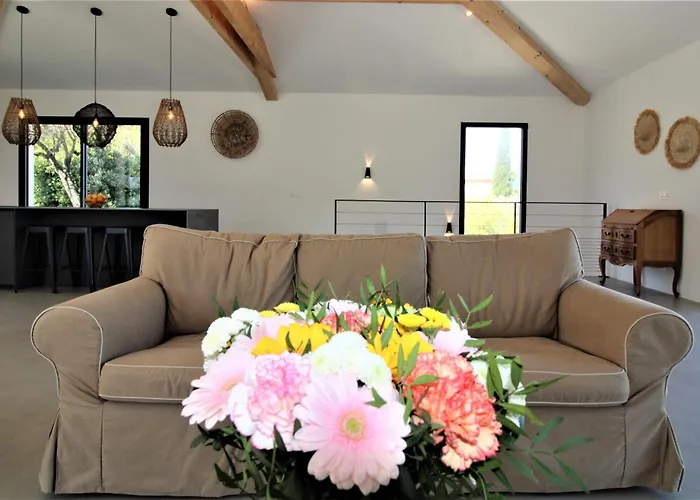 Villa La Madrague-villa/piscine Vue Mer/clim/wifi *