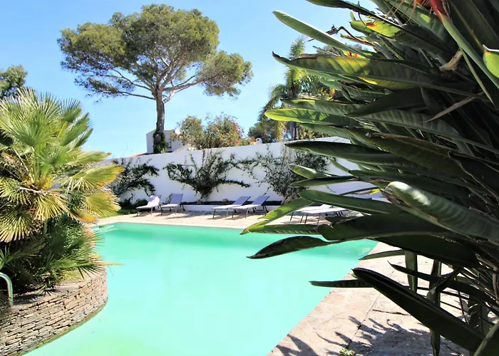 La Madrague-villa/piscine Vue Mer/clim/wifi *