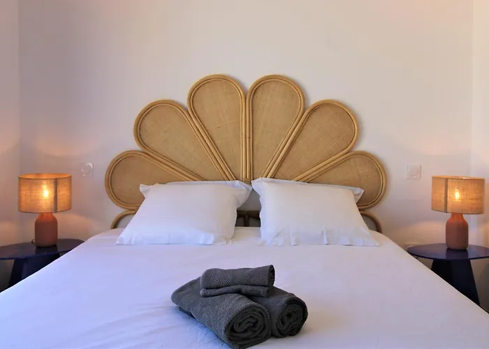 La Madrague-villa/piscine Vue Mer/clim/wifi