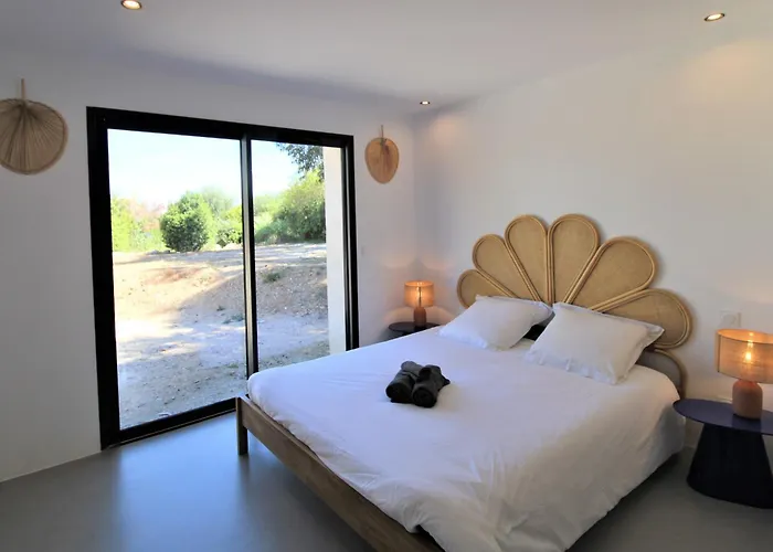 La Madrague-villa/piscine Vue Mer/clim/wifi Villa *